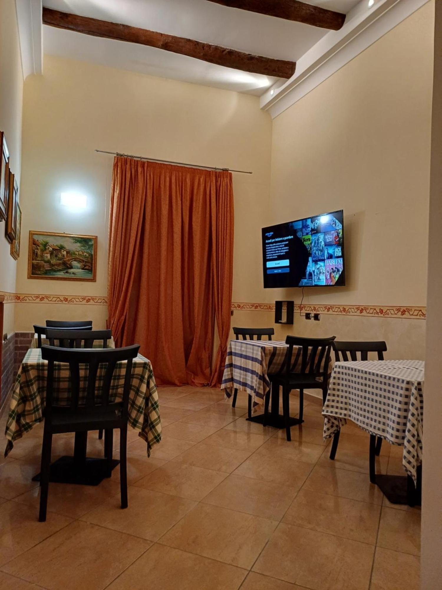 Ostello Napoli Town Εξωτερικό φωτογραφία