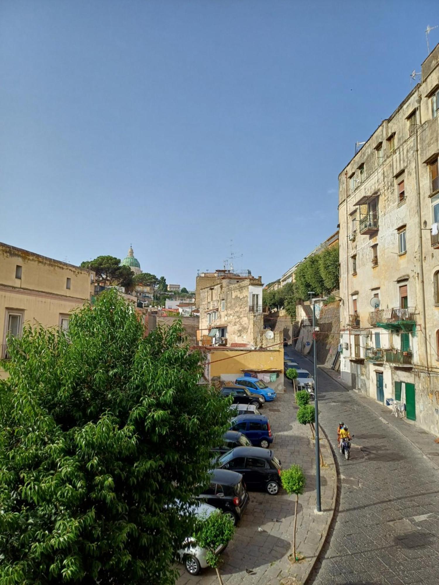 Ostello Napoli Town Εξωτερικό φωτογραφία