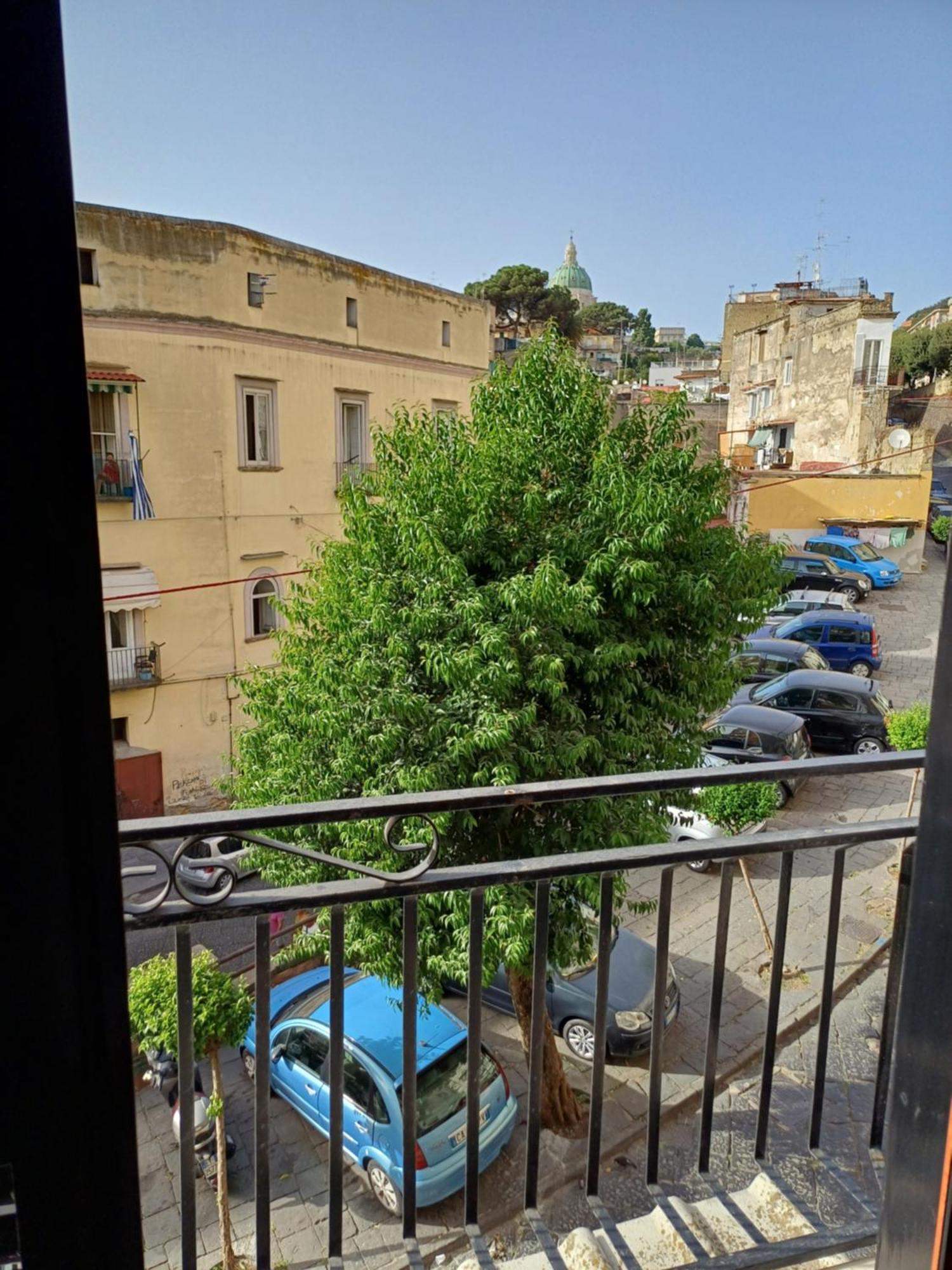 Ostello Napoli Town Εξωτερικό φωτογραφία